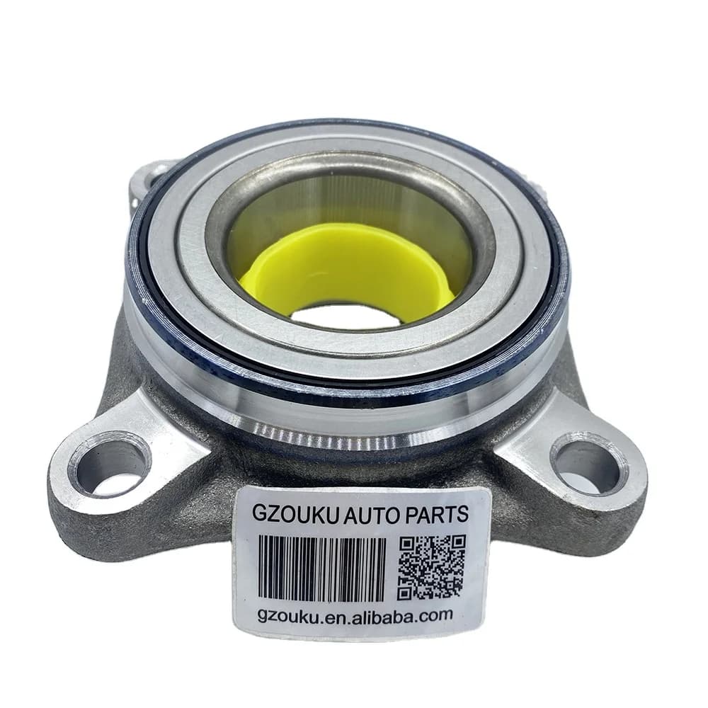 Front Hub Bearing 43560-26010/43570-60010 for Toyota Hiace KDH200/KDH201/KDH220 - Auto Wheel Hub Assembly - OEM 43560-26010/43570-60010