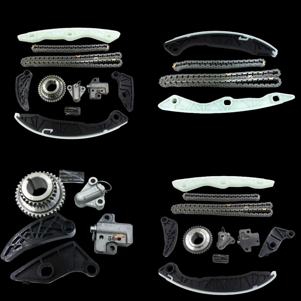 Fiesta ST Timing Chain Guide Slide - N4JA/N4JB 2.0L 2005-2008 - OE Equivalent LF01-12-201/11-2201 - Engine Timing Component - OEM LF01-12-201/LF0112201