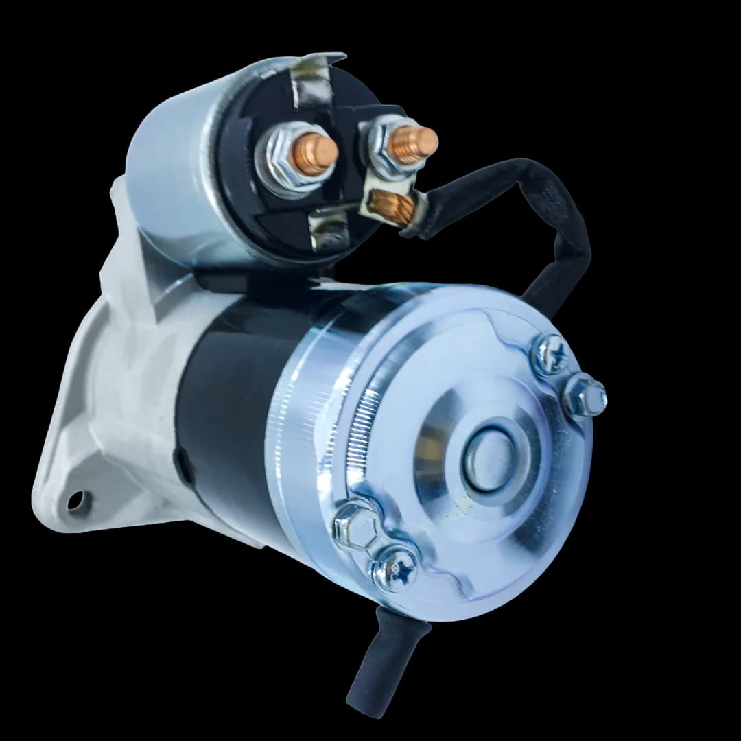 High-Quality Auto Starter Motor for Mitsubishi Shogun Pinin, Lancer, Colt, Carisma, V40 - OEM MD360368, MR994325, MD377649, MD356104 - OEM MD360368, MR994325, MD377649, MD356104