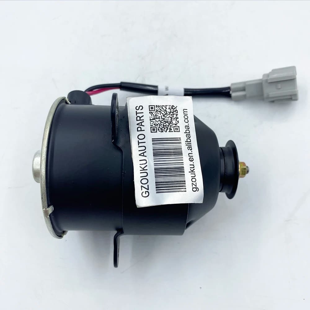 12V Auto AC Air Conditioning Cooling Fan Motor Car Aircon Spare Parts - Original Equipment 21487-CY000 & 86800-0060 Compatible with Toyota Serena 2006 Model - OEM 21487-CY000, 86800-0060