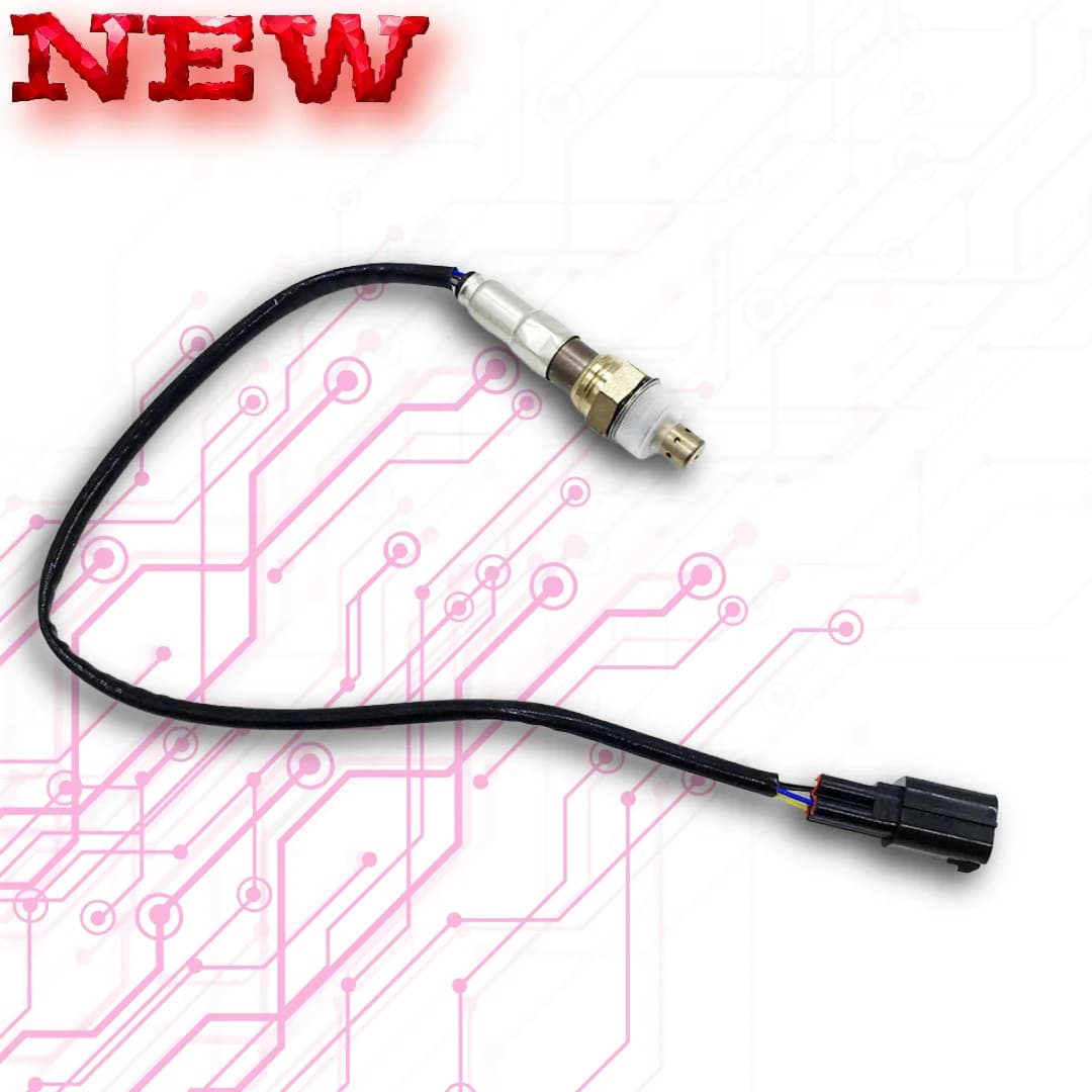 New 1 Year Warranty Oxygen Sensor for LF8R-18-8G1/LFL7-18-8G1B/LFL7-18-8G1C - Universal Fitment - OEM LF8R-18-8G1/LFL7-18-8G1B/LFL7-18-8G1C