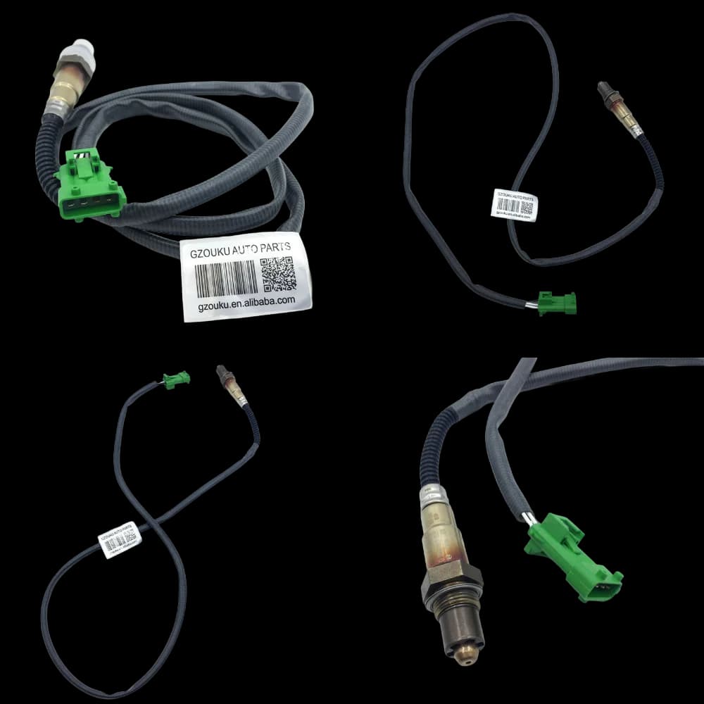 High-Quality Original Oxygen Sensor 0258006026 1628HQ Universal Fit Car Upstream Sensor Automotive Parts Factory Direct - OEM 0258006026
