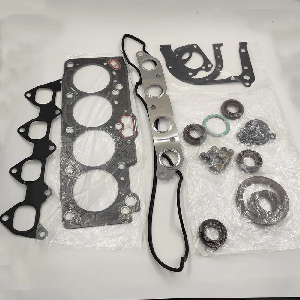 04111-16231 Full Cylinder Head Gasket Set - Direct Fit for Toyota Corolla AE111 with 4AFE Engine, High-Quality Replacement Part - OEM 04111-16231