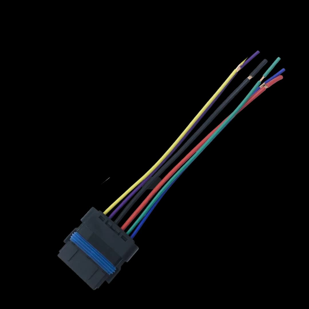 High-Quality Fuel Pump Assy Connector Cable - Premium Performance & Reliability for Your Vehicle's Fuel System - OEM 0281002820