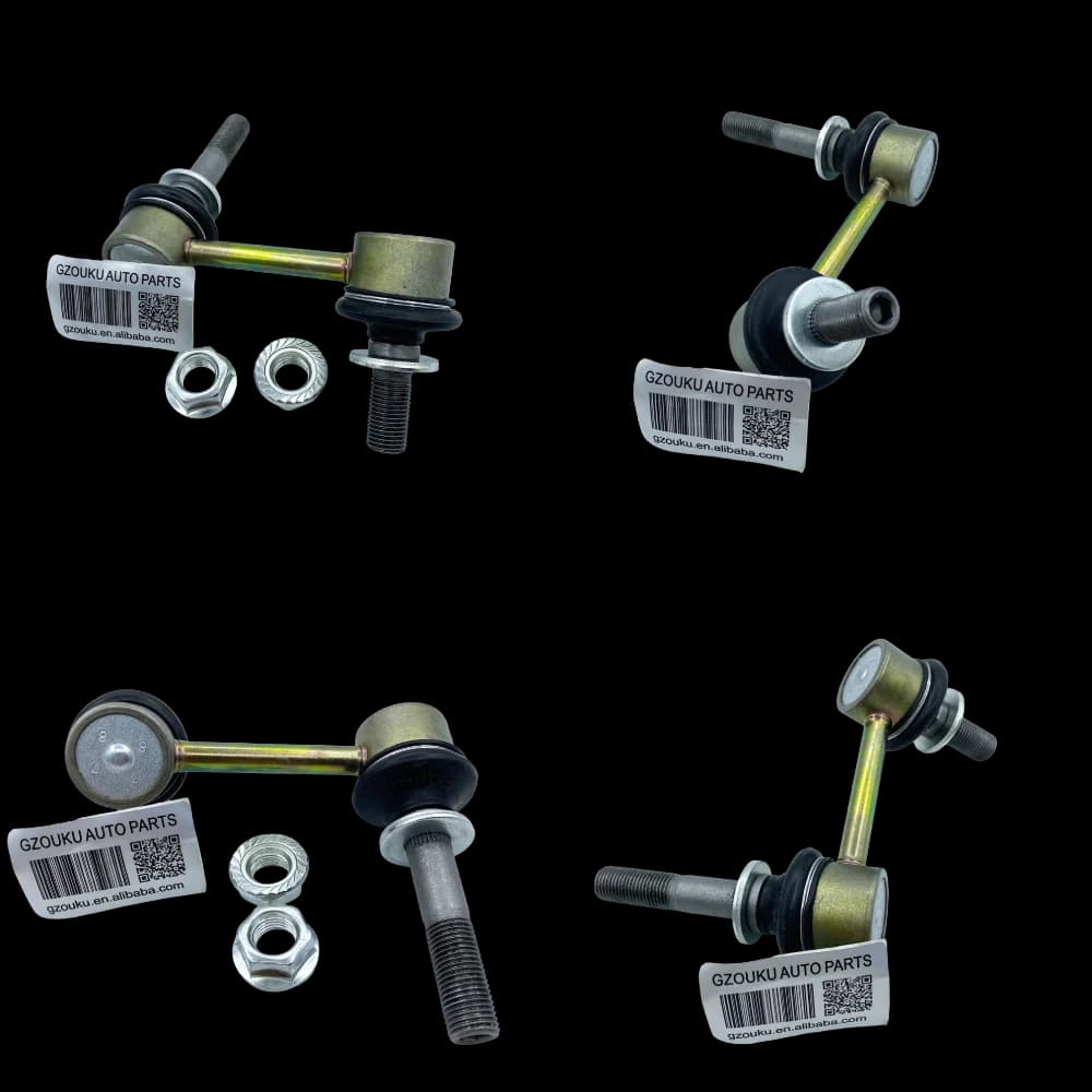 Tie Rod Front Left Stabilizer Link | 48810-30080/PHG-00135L | Fitment: GS300/GS350/GS460/GRL10/GRS191/UZS190 | Premium Automotive Parts - OEM 48810-30080, PHG-00135L