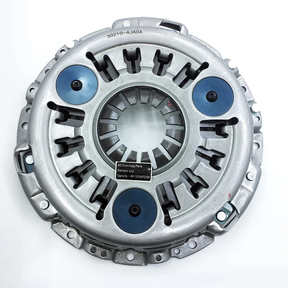 OEM Clutch Cover Assembly for Nissan Navara NP300 - OE 30210-4JA0A / 30210-4JA0B / 30210-5X00A / 30210-3XN0A - OEM 30210-4JA0A / 30210-4JA0B / 30210-5X00A / 30210-3XN0A