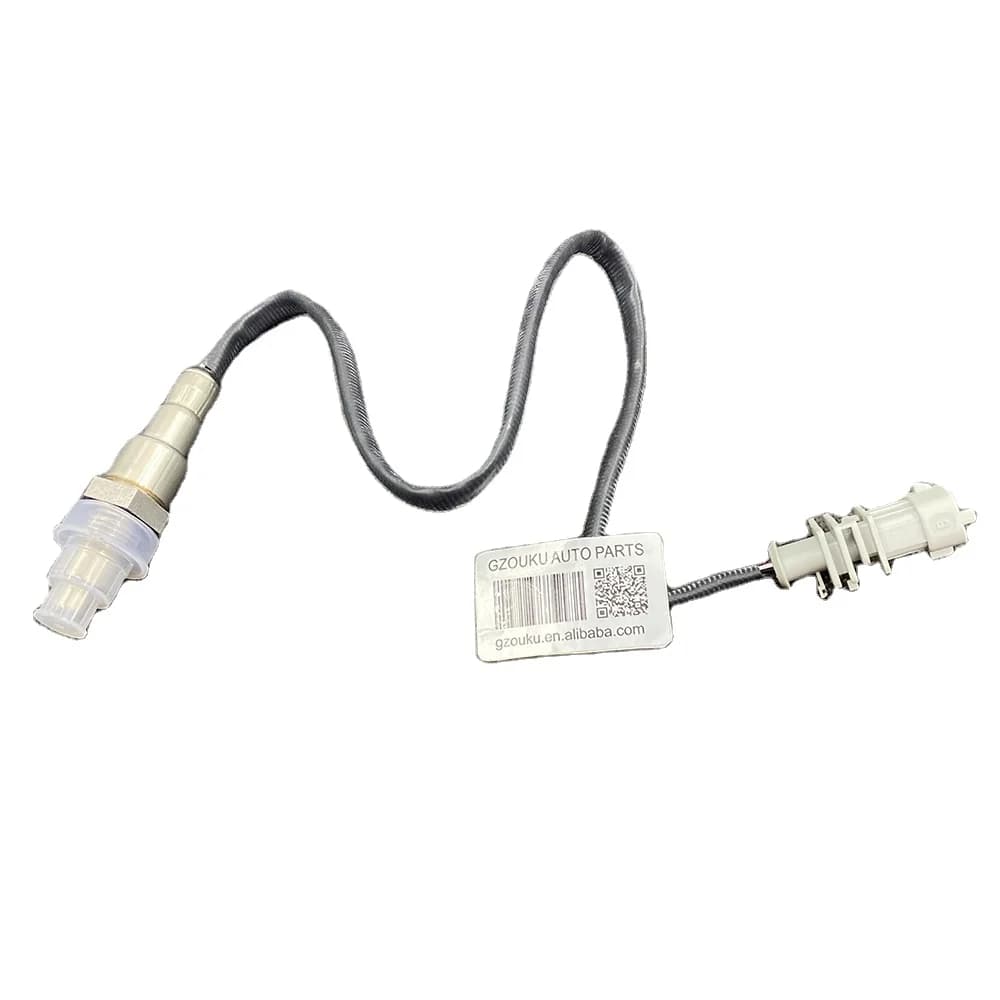 4-Wire Air Fuel Ratio Oxygen Sensor Downstream Sensor ME17 ECM Compatible Fuel Injection System Sensor 0258030288 Automotive Engine Control Unit Sensor - OEM 0258030288