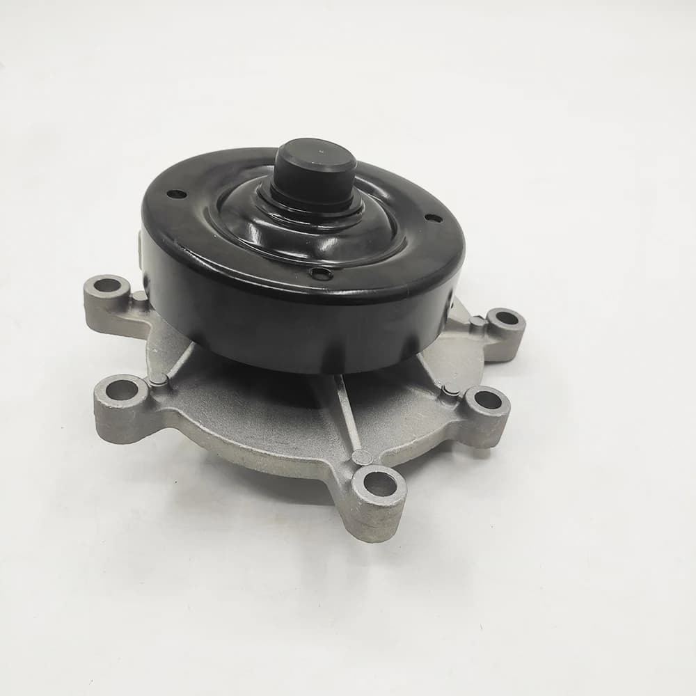 53021187AA Water Pump with Gasket Compatible with Nitro Ram 1500, Commander, Grand Cherokee, Liberty - 53020873AC, 53020873AB - OEM 53021187AA, 53020873AC, 53020873AB