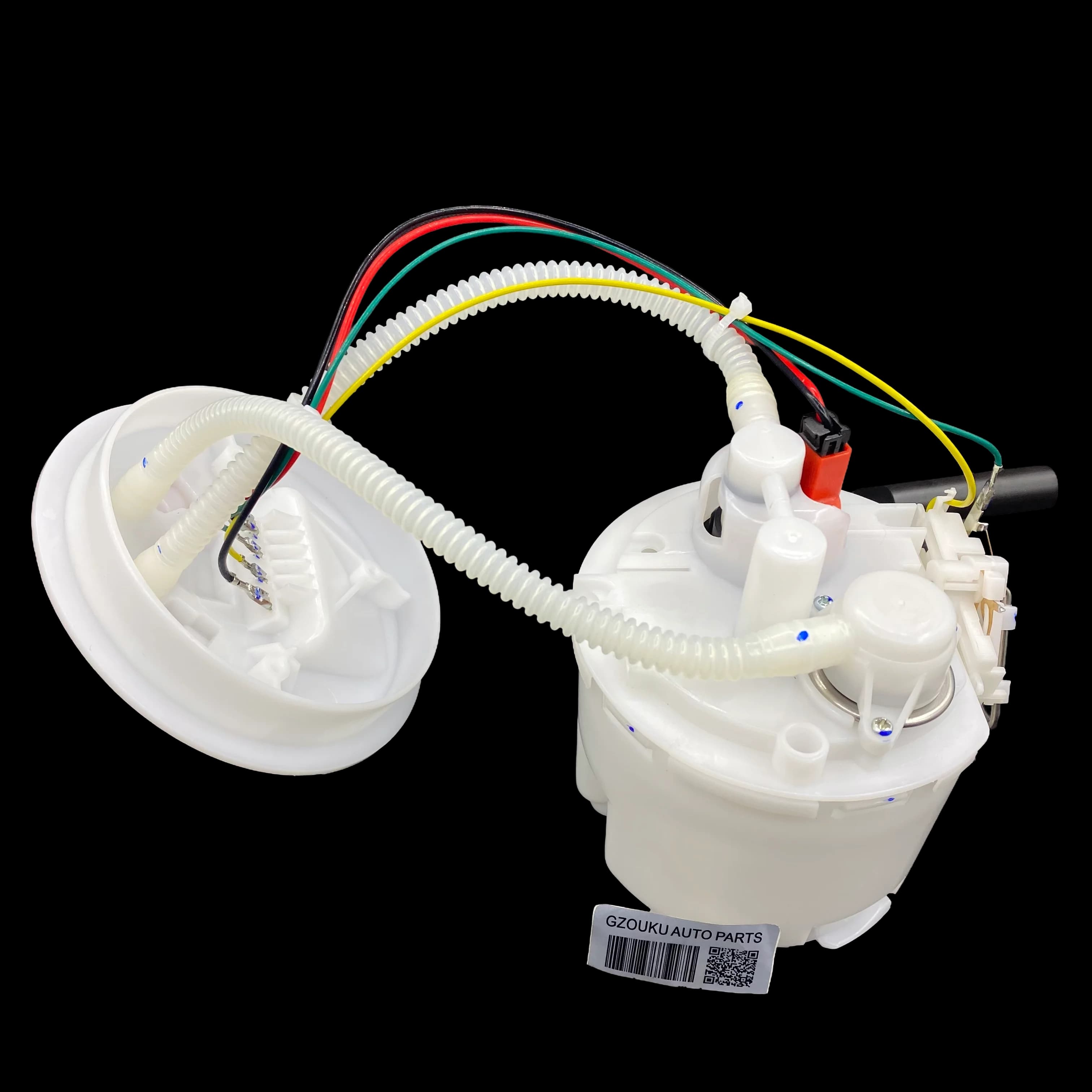 Hot Sale! Premium Quality Fuel Pump Assembly 5T16-9H307-AA & 98AP-9H307AC/AF for Ford Focus, Mondeo, Transit - Direct Fit & Easy Installation - OEM 5T16-9H307-AA, 98AP-9H307AC, 98AP-9H307AF