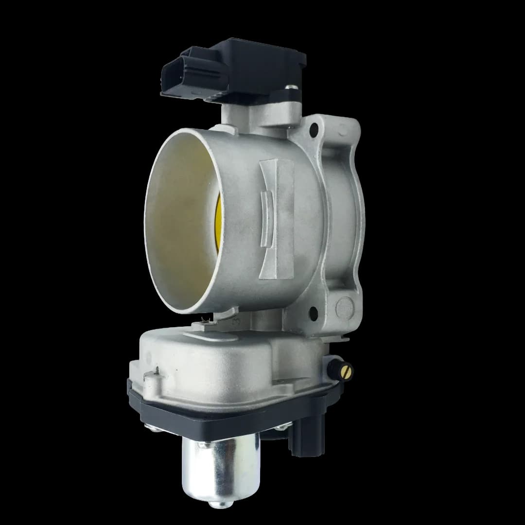 NEW OEM 8L2Z-9E926-A Throttle Body and Motor Assembly / Electronic Throttle Body for Explorer Sport Trac / Mountaineer 2006-2008 - OEM 8L2Z-9E926-A