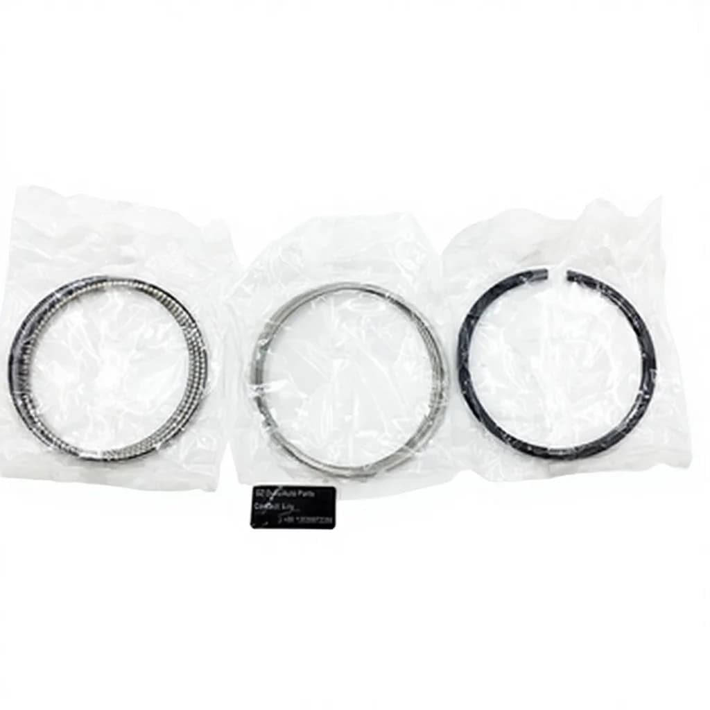 STD Piston Ring Set - Perfect Fit for Mazda CX-5 2.5L L4 PYY1-11-SC0/PYY1 11 SC0/PYY111SC0 2013-2019 Models - OEM PYY1-11-SC0/PYY1 11 SC0/PYY111SC0