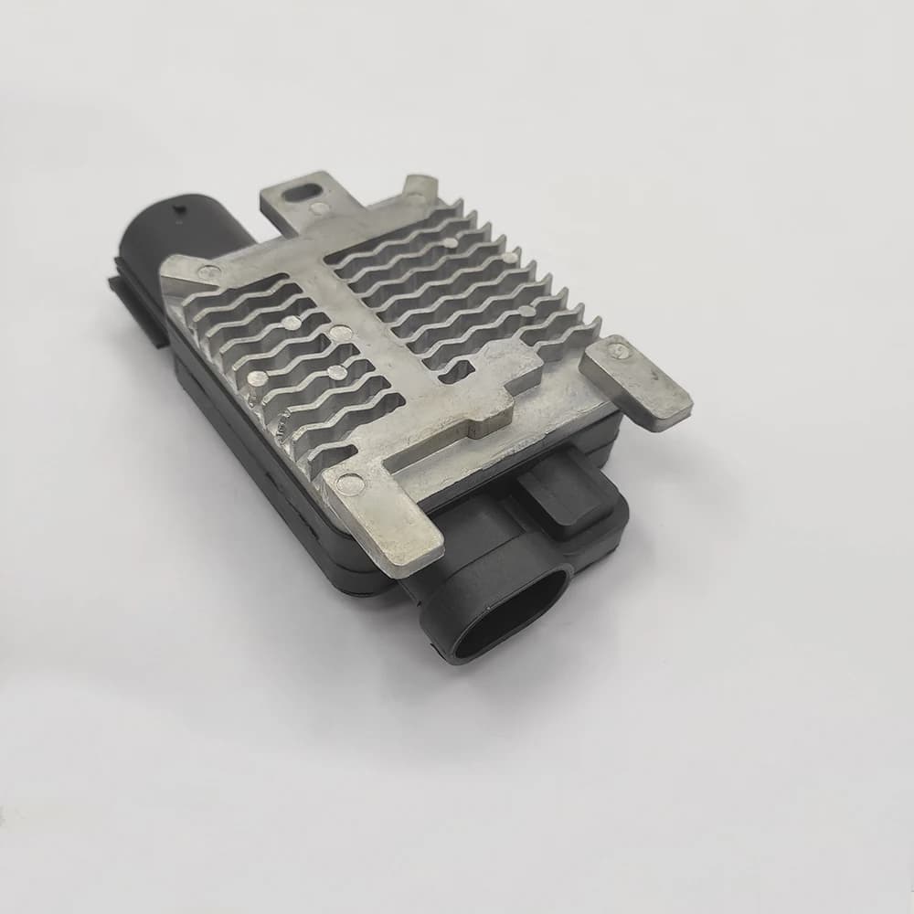 Engine Cooling Fan Relay for Ford Focus II, Focus C-Max, Focus III, Fiesta VI, B-Max - 2003-2016 - OEM 940007403