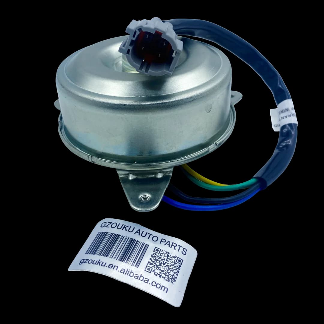 OEM PW820407 Electric Radiator Motor Fan Compatible with Latio Livina 1.6L & 1.8L Coolant Fan Motor - Direct Fit for Optimal Cooling Performance - OEM PW820407