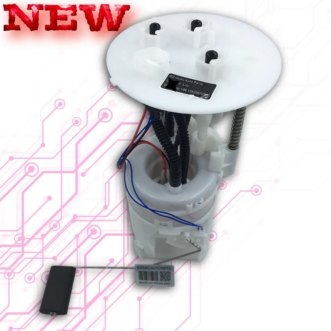 Fuel Pump Assembly 77020-0C120 77020-0C090 E9199M for Sequoia Tundra 5.7L 2012-2018 in Tank Electric Fuel Module Replacement - OEM 77020-0C120, 77020-0C090, E9199M