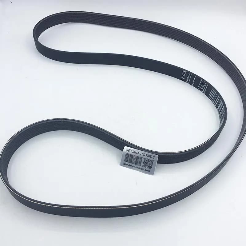 PAT Timing Belt for Toyota Camry & RAV4 - 90916-02599 - Drive Fan Belt - High-Quality Engine Timing Component - OEM 90916-02599
