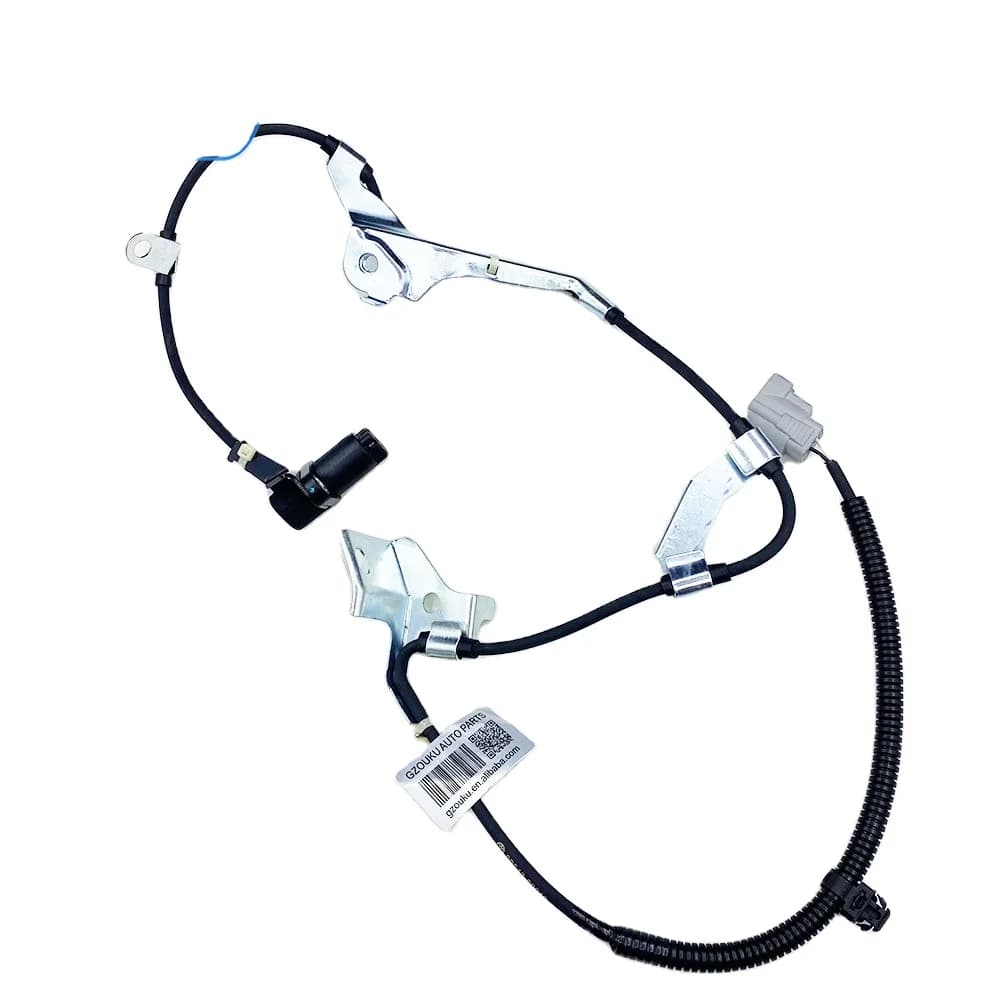 ABS Wheel Speed Sensor 89543-60010/89543-60040 for Toyota Land Cruiser LX470 - Automotive Anti-lock Brake System Sensor Replacement Part - OEM 89543-60010, 89543-60040