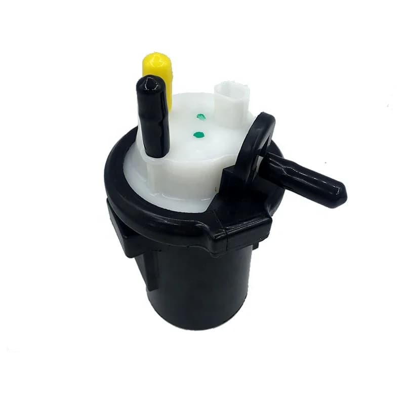 Plastic Motorcycle Fuel Pump for NXR 125/150 BROS XRE 300 - 16700-KWT-905, 16700-KRE-B06, 16700-KRE-B01 Models - OEM 16700-KWT-905, 16700-KRE-B06, 16700-KRE-B01