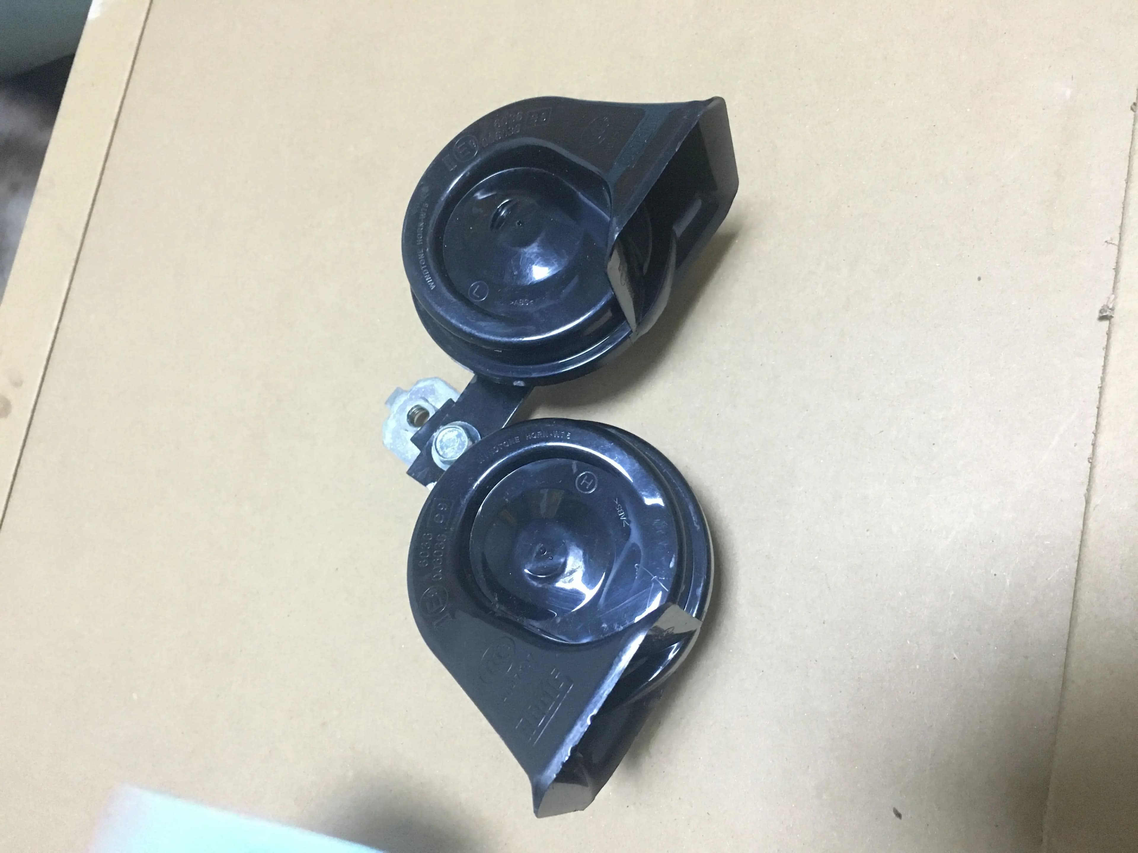 High-Quality Car Horn OEM Pw856130 - Perfect Fit for Saga, Wira, Exora Models - OEM Pw856130