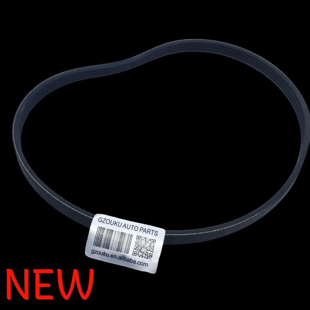 High-Quality Gates Stretch Fit Timing Belt Kit 23979AA000 11718-AA082 4PK806 New Replacement for ZB7527600-01 11727506210 - Perfect Fit for Your Vehicle's Engine - OEM 11727506210