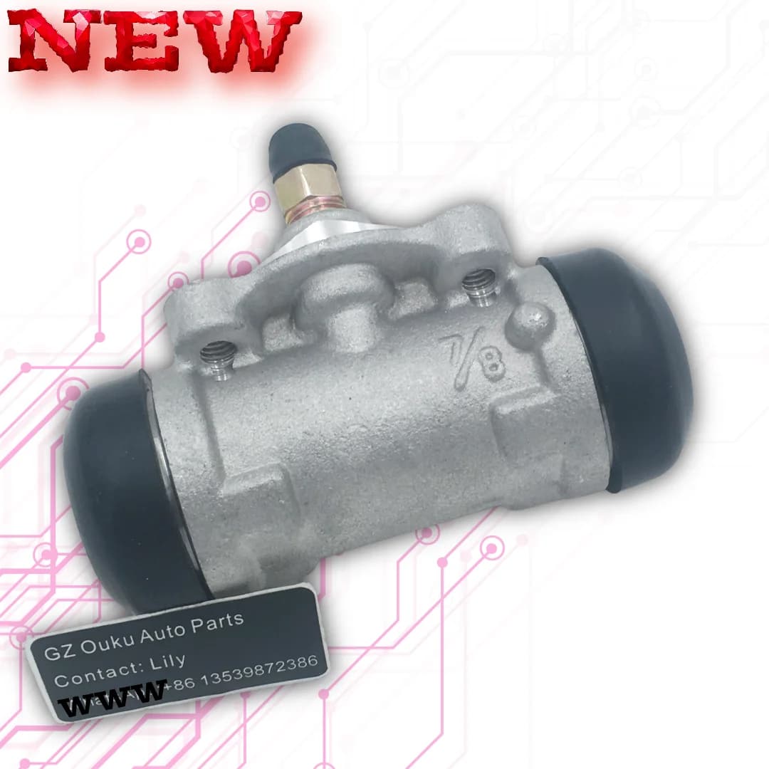 High Performance Japanese Auto Parts - Brake Wheel Cylinder OEM 47550 26140 - Reliable Replacement for Your Vehicle - OEM 47550 26140