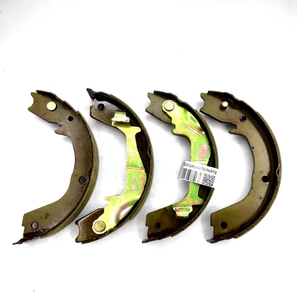 New Brake Shoe Set for Mitsubishi Pajero - MN102930, MR535718, MN150861 - OEM MR535718, MN150861