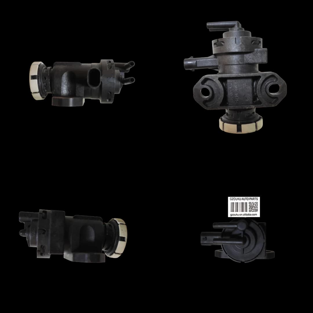 2009-2013 BMW X5 335D DIE Turbo Pressure Solenoid Valve 1928 405 591/6 509 323-D5 1928405591 - OEM 1928, 405, 591/6, 509, 323-D5, 1928405591