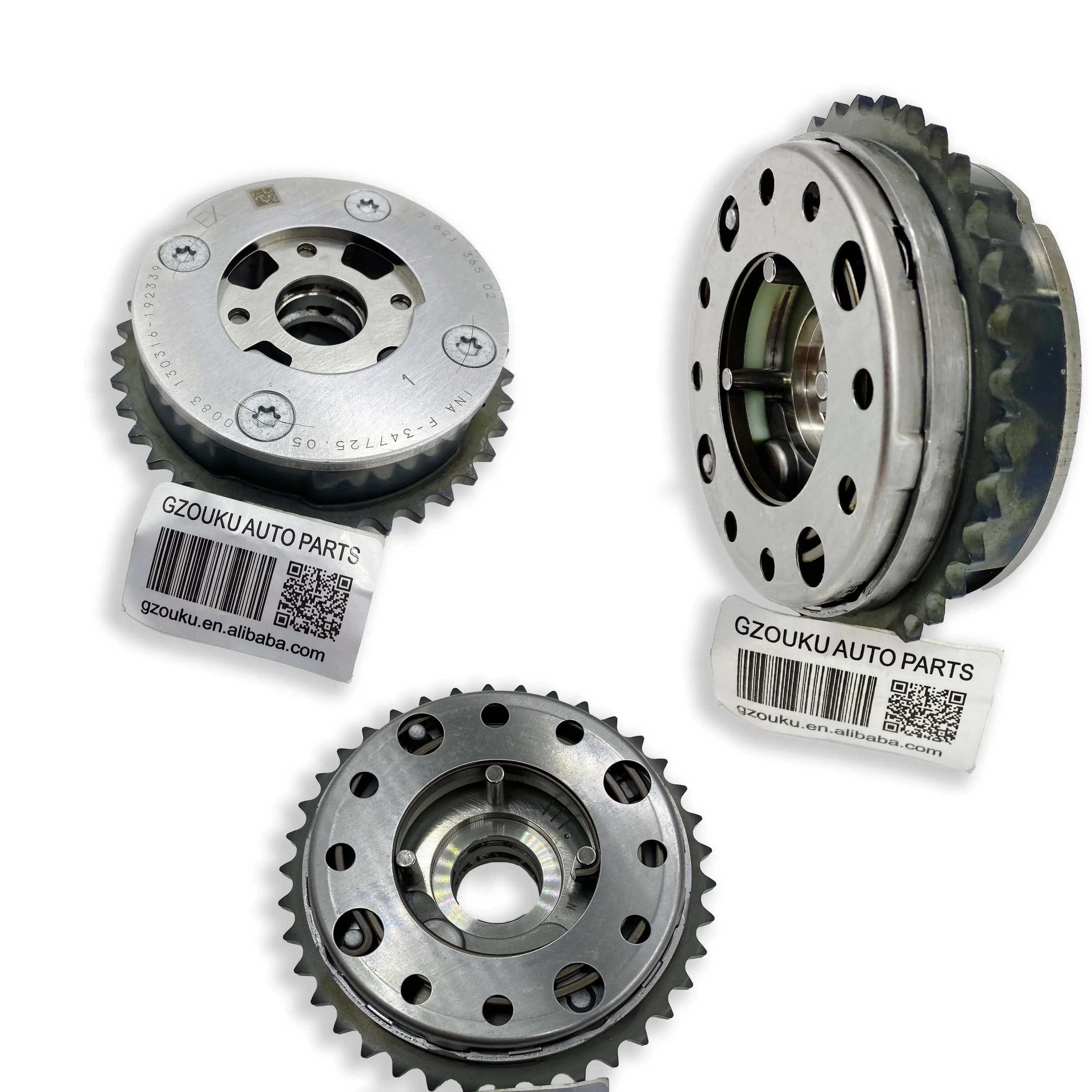 OEM 11367583819 Camshaft Adjuster VVT Timing Gear - Fits 320i/328i/X3/Z4/X1/XDrive28i - High-Quality Replacement Part - OEM 11367583819
