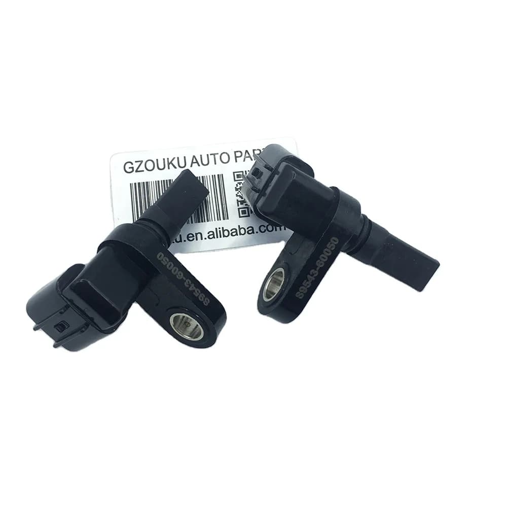 Auto Part Rear ABS Wheel Speed Sensor 89543-60050 for Camry 4Runner Tacoma for GX460 LX570 Land Cruiser - High Quality Replacement - OEM 89543-60050