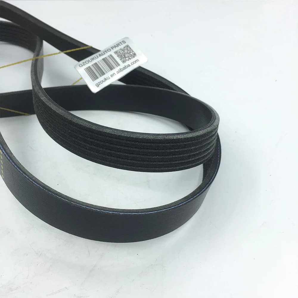 New Condition Engine Timing Belt 2521227400 for Hyundai i30 2010 ATOS MX 2001 Tucson - OEM 2521227400