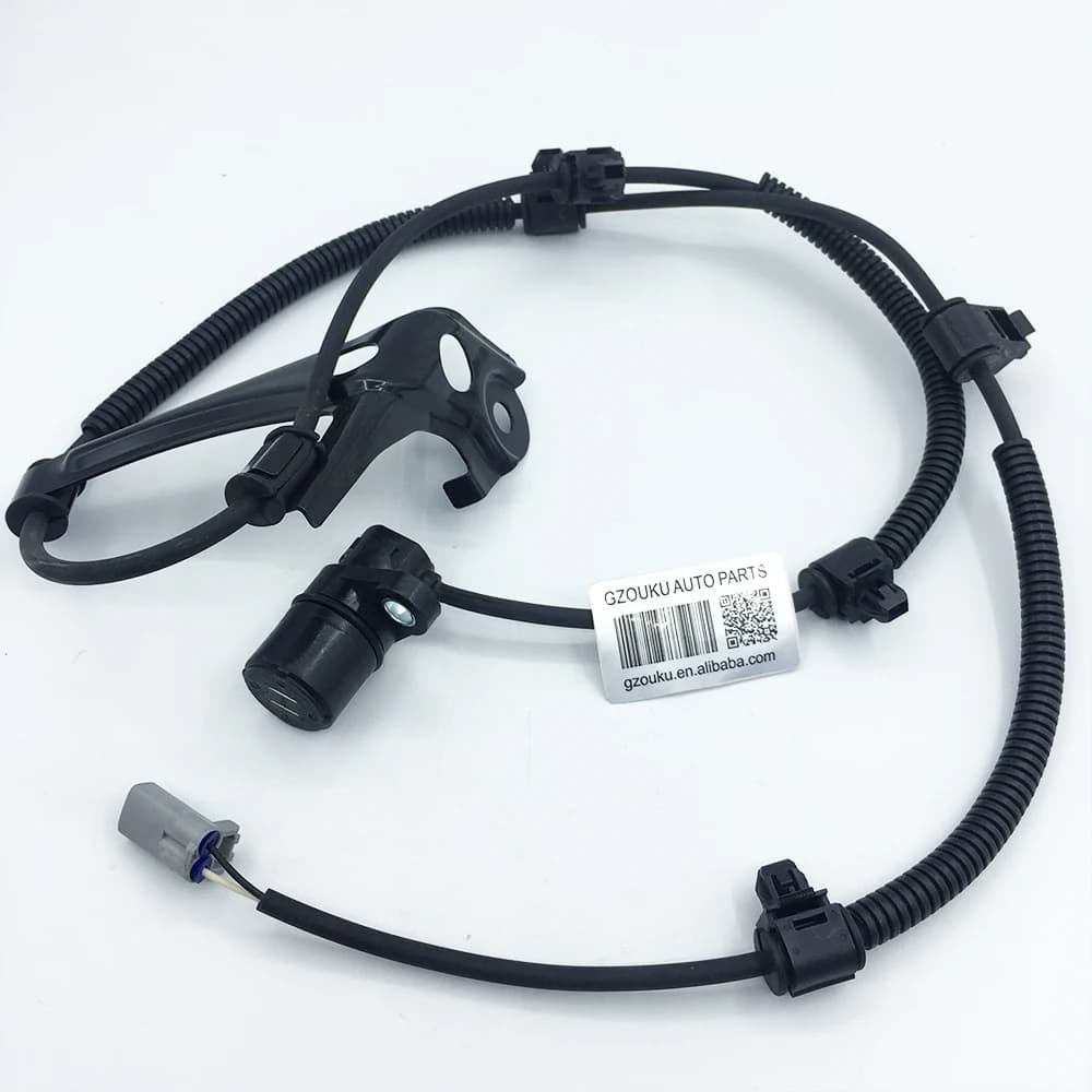 OEM 89545-60030 ABS Wheel Speed Sensor Front Left for Lexus LX470 & Toyota Land Cruiser - Direct Fit, High-Quality Replacement Part - OEM 89545-60030