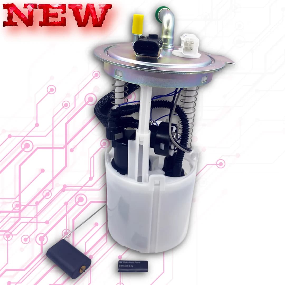 Trailblazer Envoy Rainier 4.2L Electric Fuel Module Replacement - E3707M SP6006M 2202 510441 19178476 8889671480 21998332 - OEM E3707M SP6006M 2202 510441 19178476 8889671480 21998332