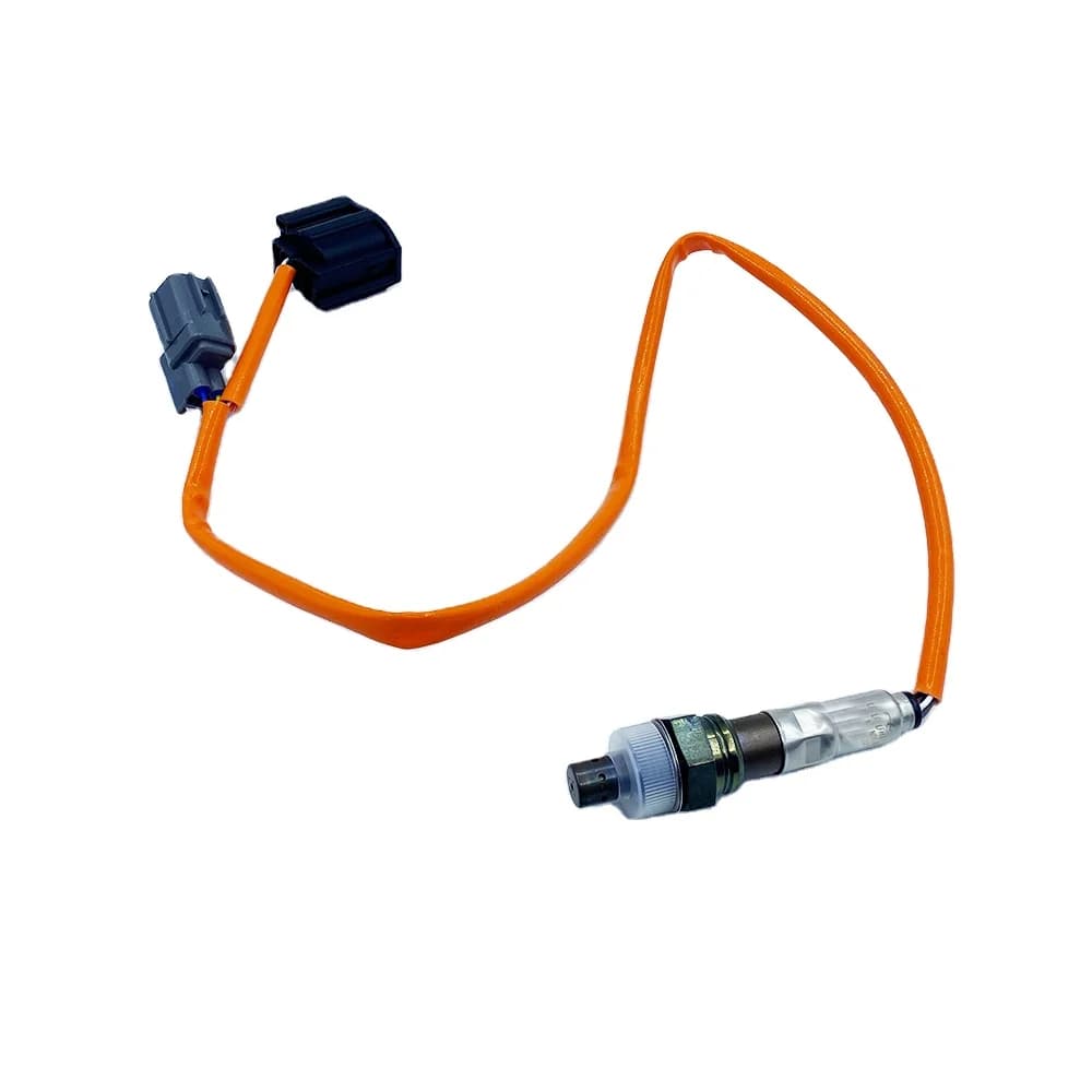 New O2 Lambda Probe Oxygen Sensor OEM LFH1-18-8G1 LFH1-188G1 M6 GG GY 1.8L 2.0L 2.3L 2002-2007 Upstream Front - OEM LFH1-18-8G1