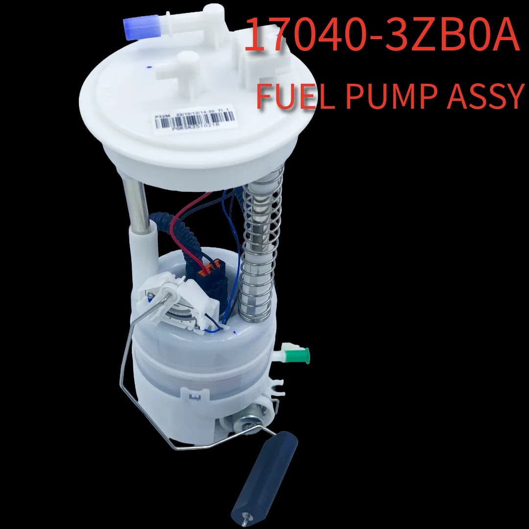 OEM 17040-3ZB0A - High-Flow Fuel Supply Unit with Float Sensor for Crossover and Compact SUV Gasoline Engine System - OEM 17040-3ZB0A