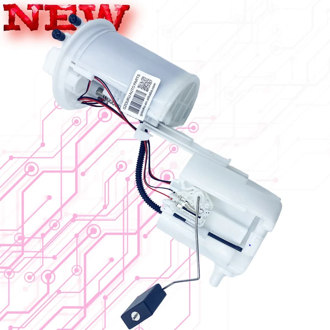 Fuel Pump Assembly 77020-28111 77020-58010 77020-12081 for Previa Tarago ACR50 GSR50 2.4L 3.5L in Tank Electric Fuel Module - High-Quality Replacement Part - OEM 77020-28111, 77020-58010, 77020-12081