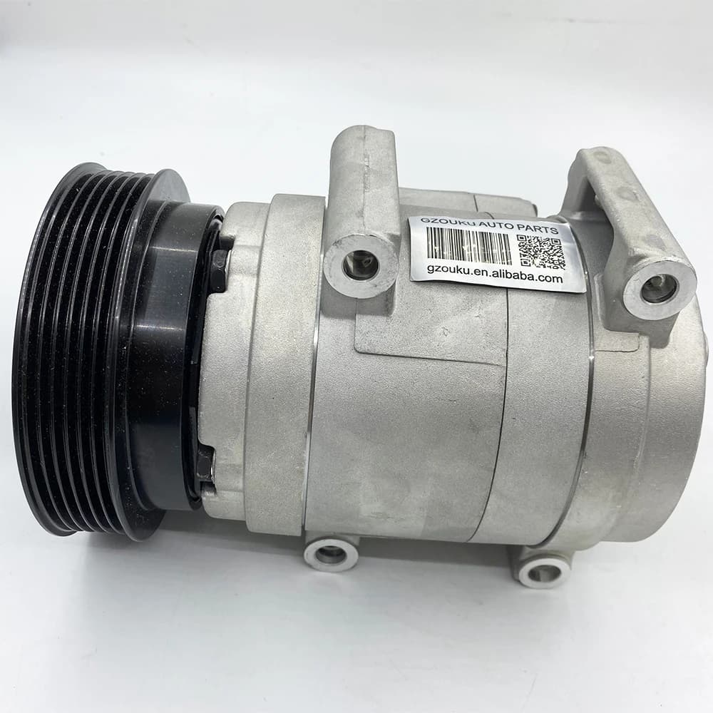 OE 96861884 96629605 High-Quality Auto AC Compressor for Chevrolet Captiva - Direct Fit for 2011-2018 Models - OEM 96861884 96629605