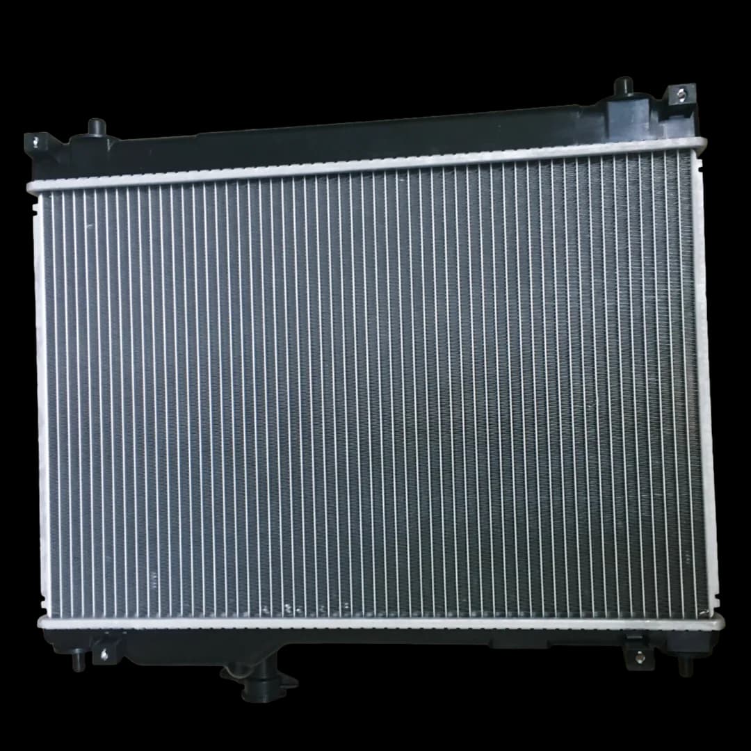 Radiator Assembly OEM 17700M72R10/17700-M72R1-0 - Car Radiator Assy for Ertiga 2018-2022 - OEM 17700M72R10/17700-M72R1-0