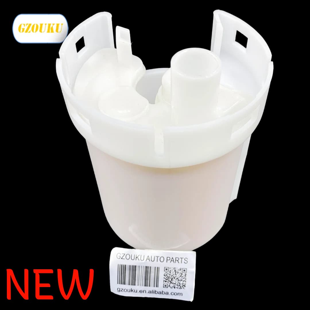 High Performance Fuel Filter MR526974 for Mitsubishi Pajero Montero V73 3.0L, 3.5L, 3.8L - Direct Fit for Gasoline Engines - OEM MR526974