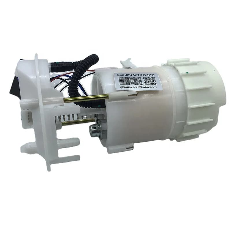 New Condition Fuel Pump Assembly for Kangoo Express Be Bop 1.6L 2008-2008 - Part Numbers 8200889201, 8200957882, 172024329R - OEM 8200889201, 8200957882, 172024329R