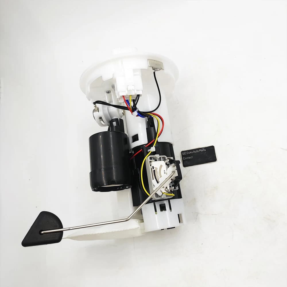 Electric Fuel Pump Machine Assembly for Toyota Camry & Solara Models - SP9157M, 77020-06010, 7716933010, 7717406010, 7717506010 - OEM SP9157M, 77020-06010, 7716933010, 7717406010, 7717506010
