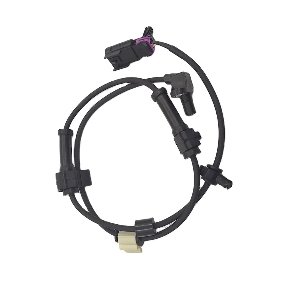 New ABS Wheel Speed Sensor for Trailblazer Envoy 2002-2009 - Metal Material - Part Number 15158254 - OEM 15158254