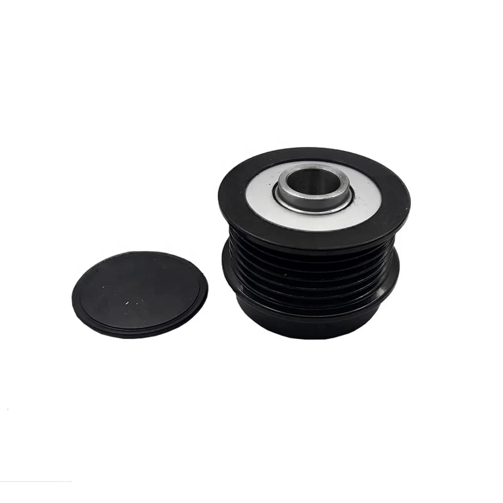 New 24585484 Alternator Pulley for Chevrolet Colorado 2016-2020 Models - Direct Fit, High-Quality Replacement Part - OEM 24585484
