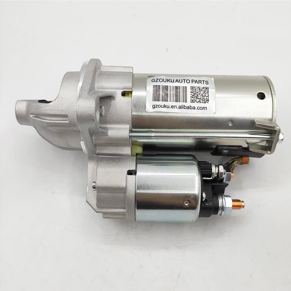 High-Quality Engine Starter Motor Assembly ED8T-11000-AB Compatible with Ford Escort FD 2015-Up - Best Value for Your Car - OEM ED8T-11000-AB