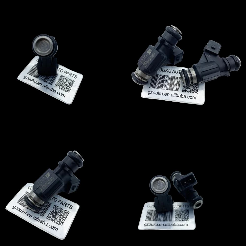OEM 25342385/25345994 Fuel Injectors for Marine Vehicles 2002-2010 - Premium Quality Wholesale Fuel Injection Components - OEM 25342385, 25345994, 25345994A