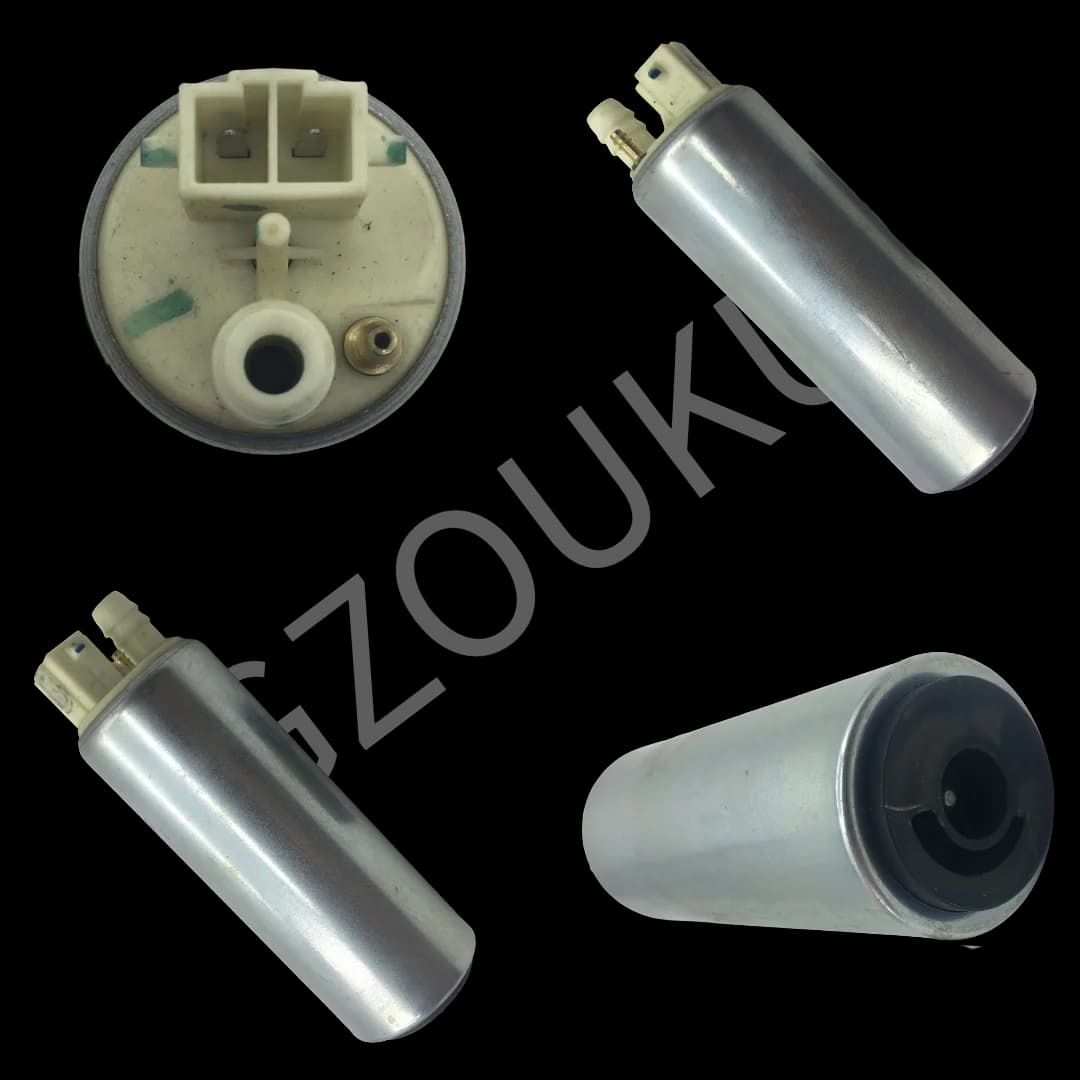 Premium GZOUKU 12V Fuel Pump 15100-85501 - Car Model 15100-85501 Compatible - 1 Year Warranty - Guangdong Original Equipment Part - OEM 15100-85501