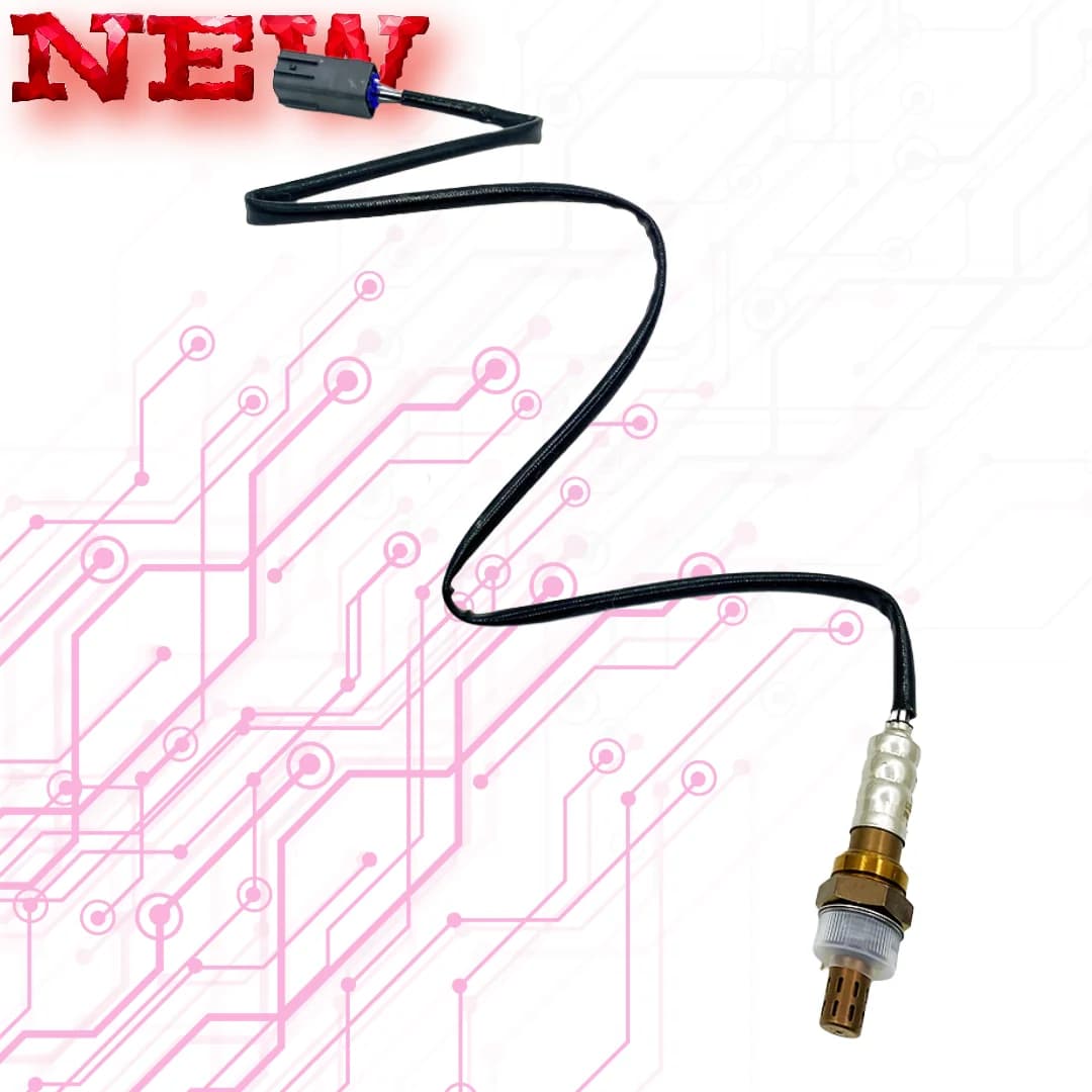 High-Quality L541-18-861 L3TG-18-861 O2 Oxygen Sensor for Japanese Car Models - Perfect Fit & Performance - OEM L541-18-861, L3TG-18-861