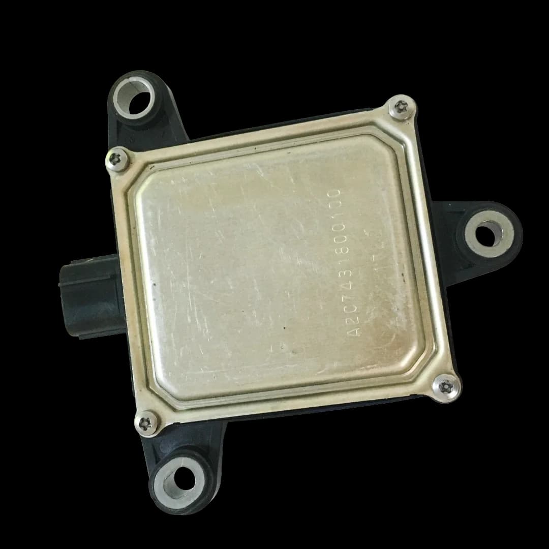 B0J967Y30C KA124 KT224 Blind Spot Radar Sensor Module / Blind Spot Monitor Sensor (BSM Module) for 2019-2023 Mazda CX-30 - OEM B0J967Y30C