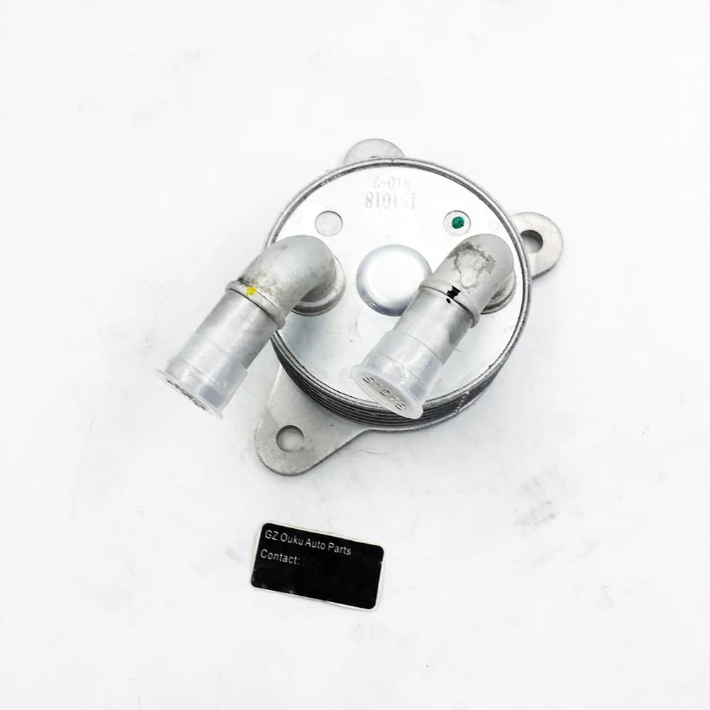 High-Quality Oil Cooler for BMW M3/M6, Mazda CX-3/CX-5 2008-2017 - OEM FZ01-19-9F3 - OEM FZ01-19-9F3