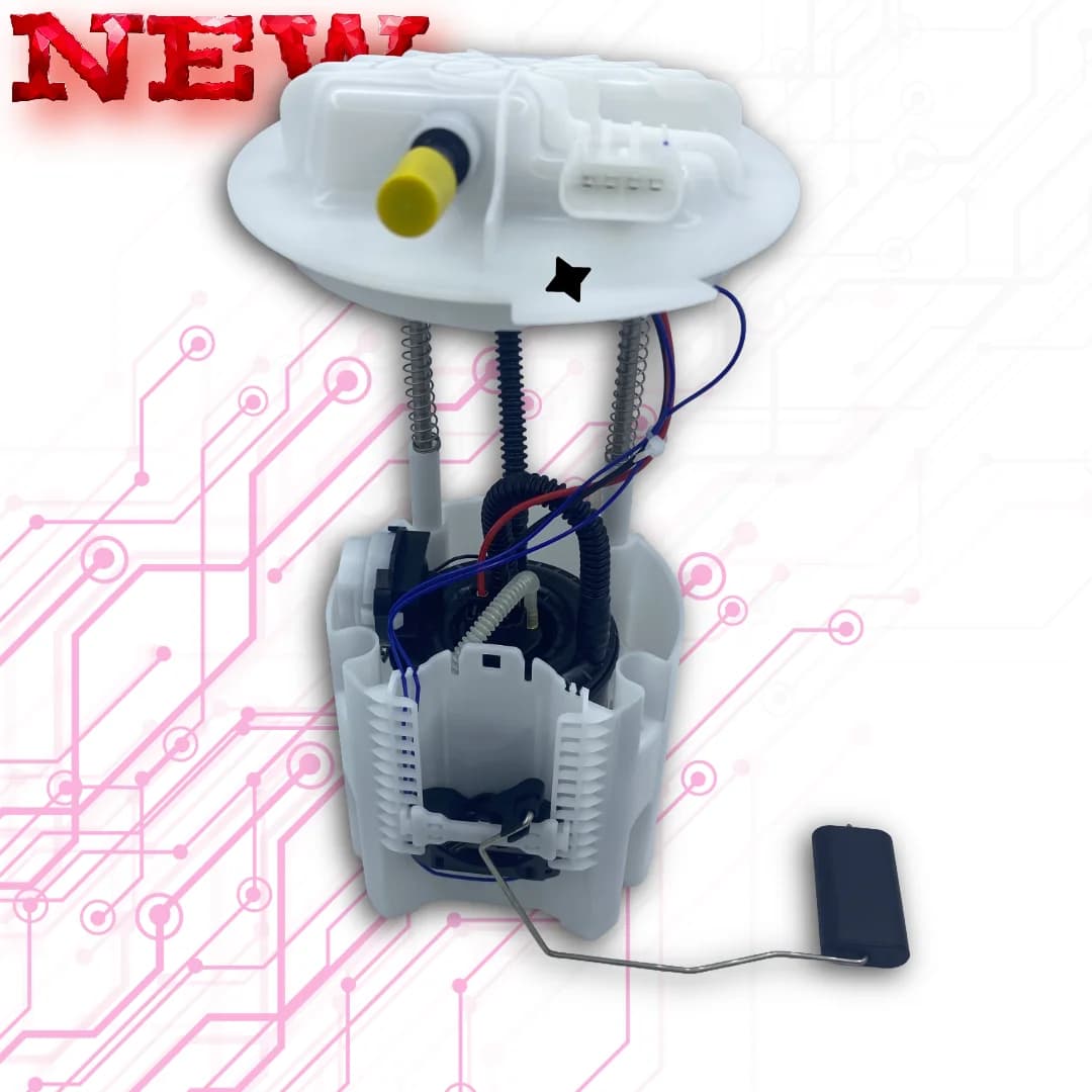 Electrical Fuel Pump Assembly for Commander 4.7L 2007-2009 Grand Cherokee 4.7L 2007-2010 - 68022583AA RL024002AB in Tank Fuel Pump - OEM 68022583AA RL024002AB