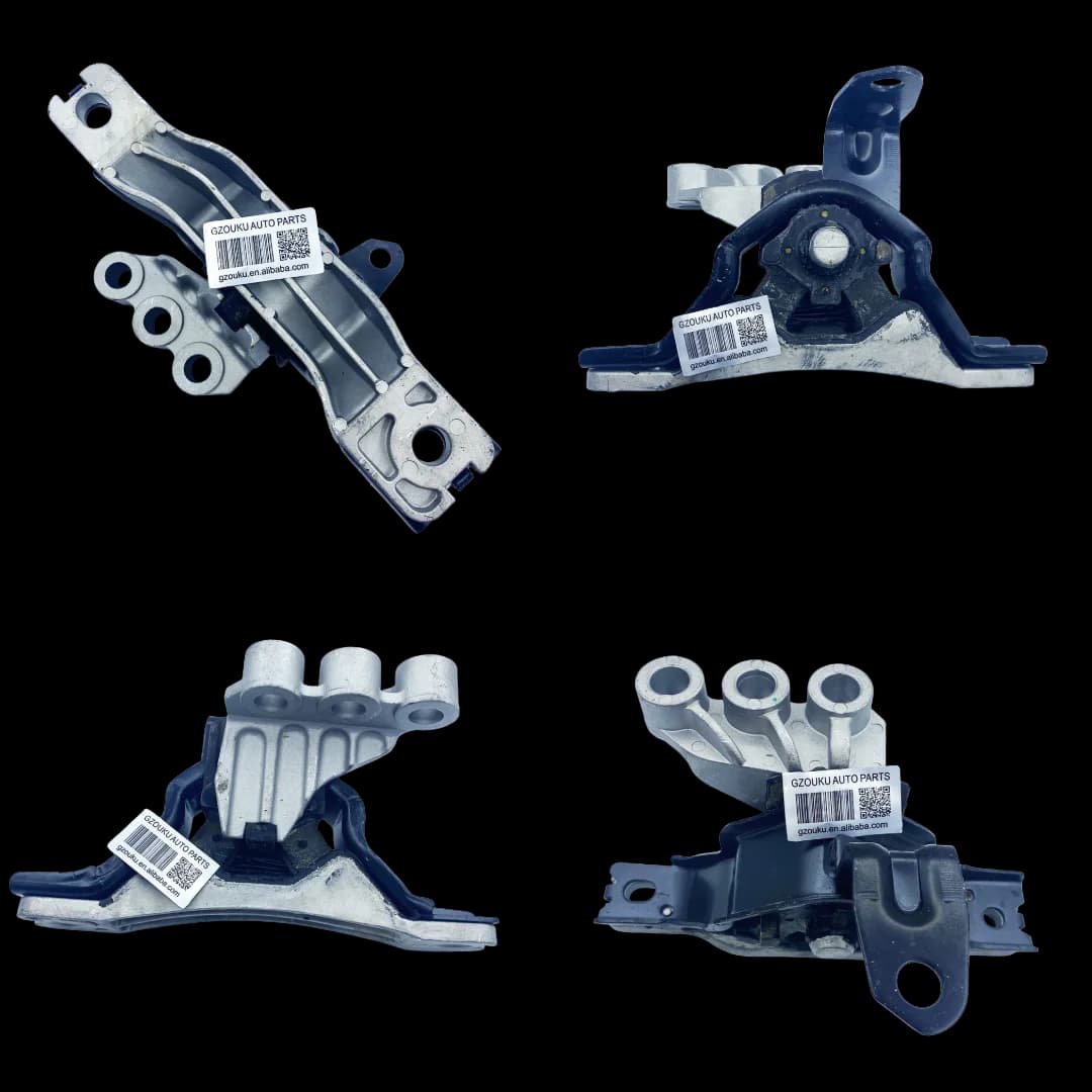 High-Quality Front Right Engine Mount 966267668/96626772/4805363 for Vauxhall Captiva & Antara - Premium Automotive Engine Mounting Component - OEM 966267668, 96626772, 4805363