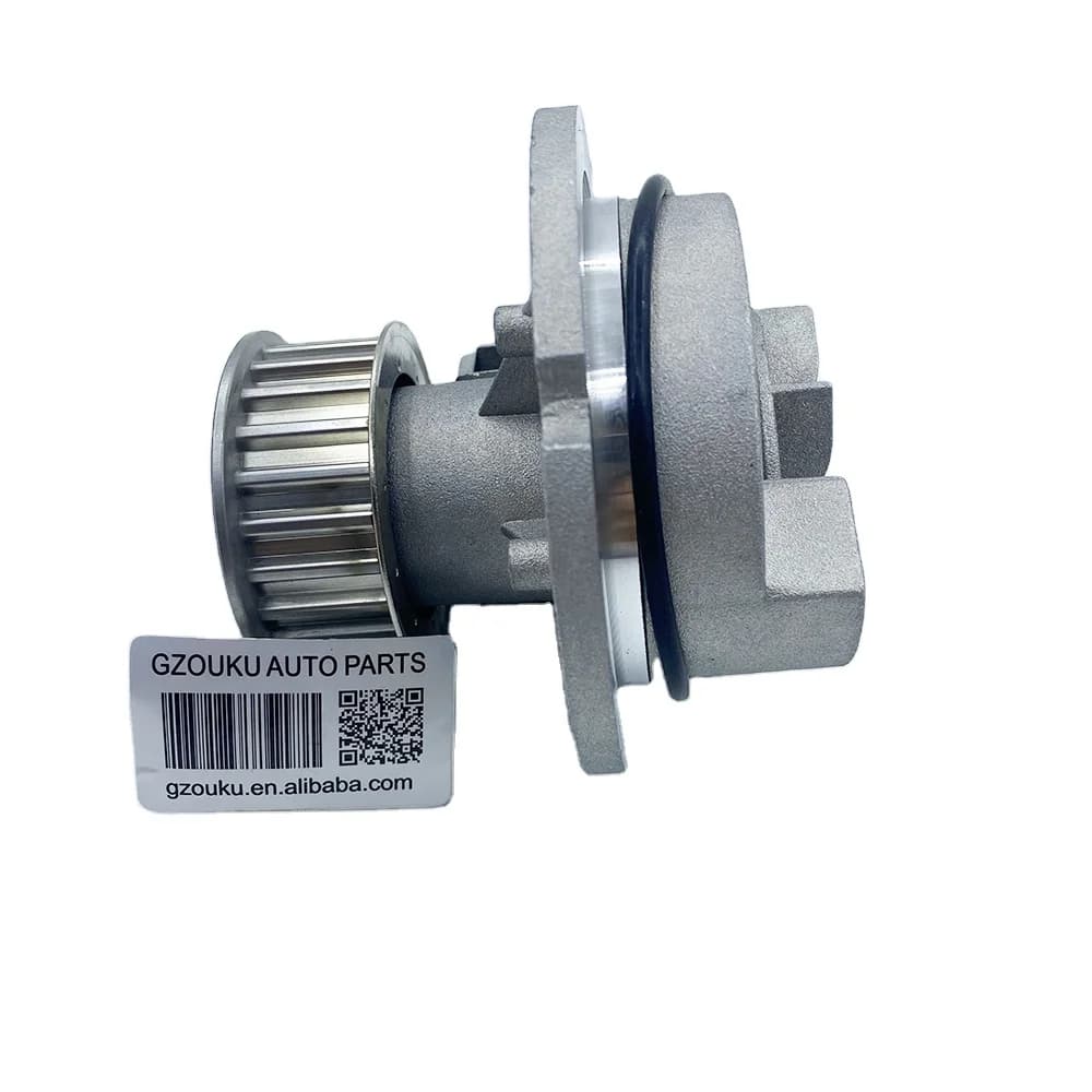High-Quality Aluminum Automotive Cooling Water Pump - Perfect Fit for Volkswagen Golf II (19E,1G1) & Golf VI (5K1) Models - Premium Performance Auto Spare Part - OEM 1334135